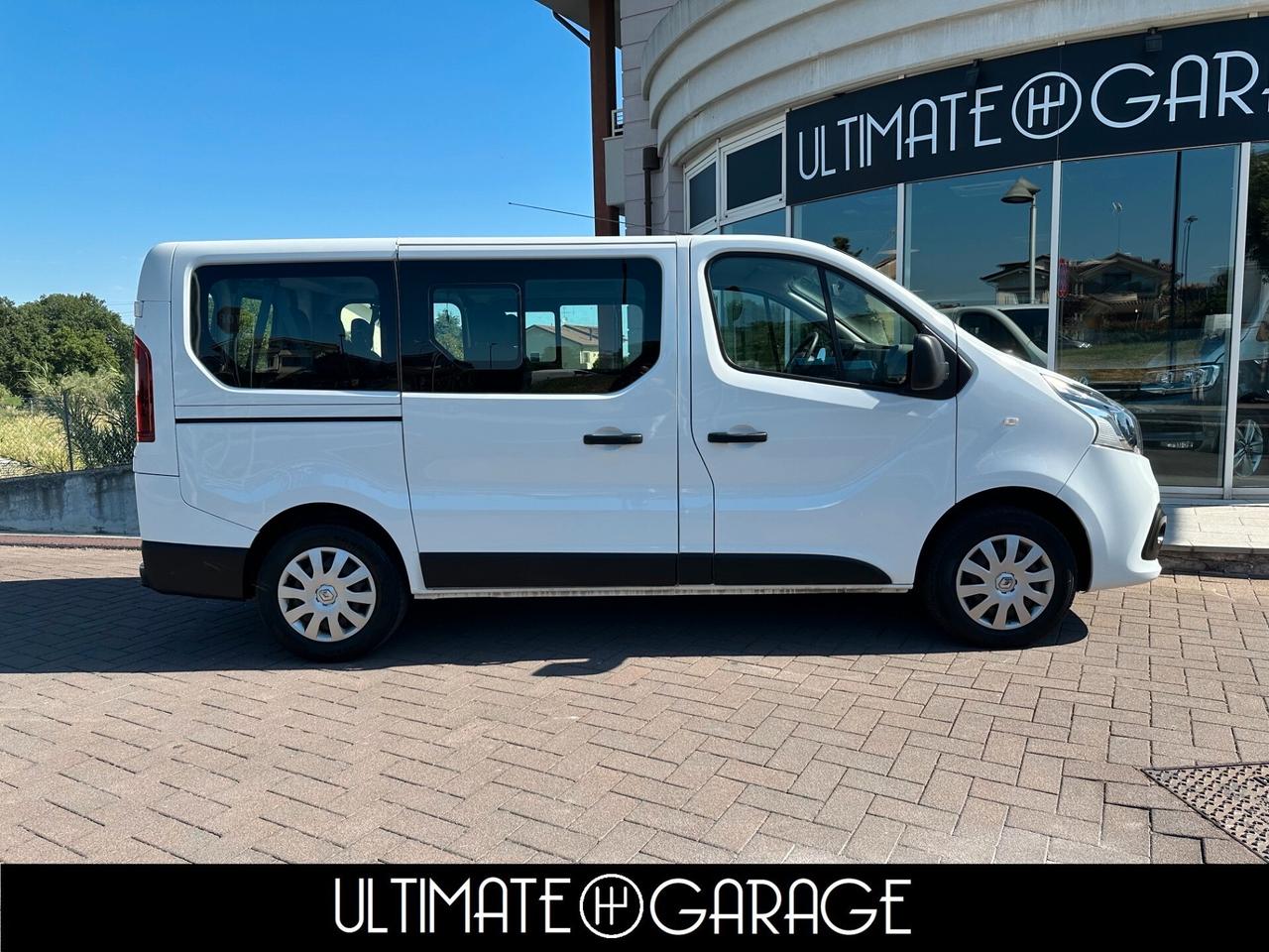 Renault Trafic 1.6 dCi 95 S&S Eco *9 Posti *IVA ESPOSTA