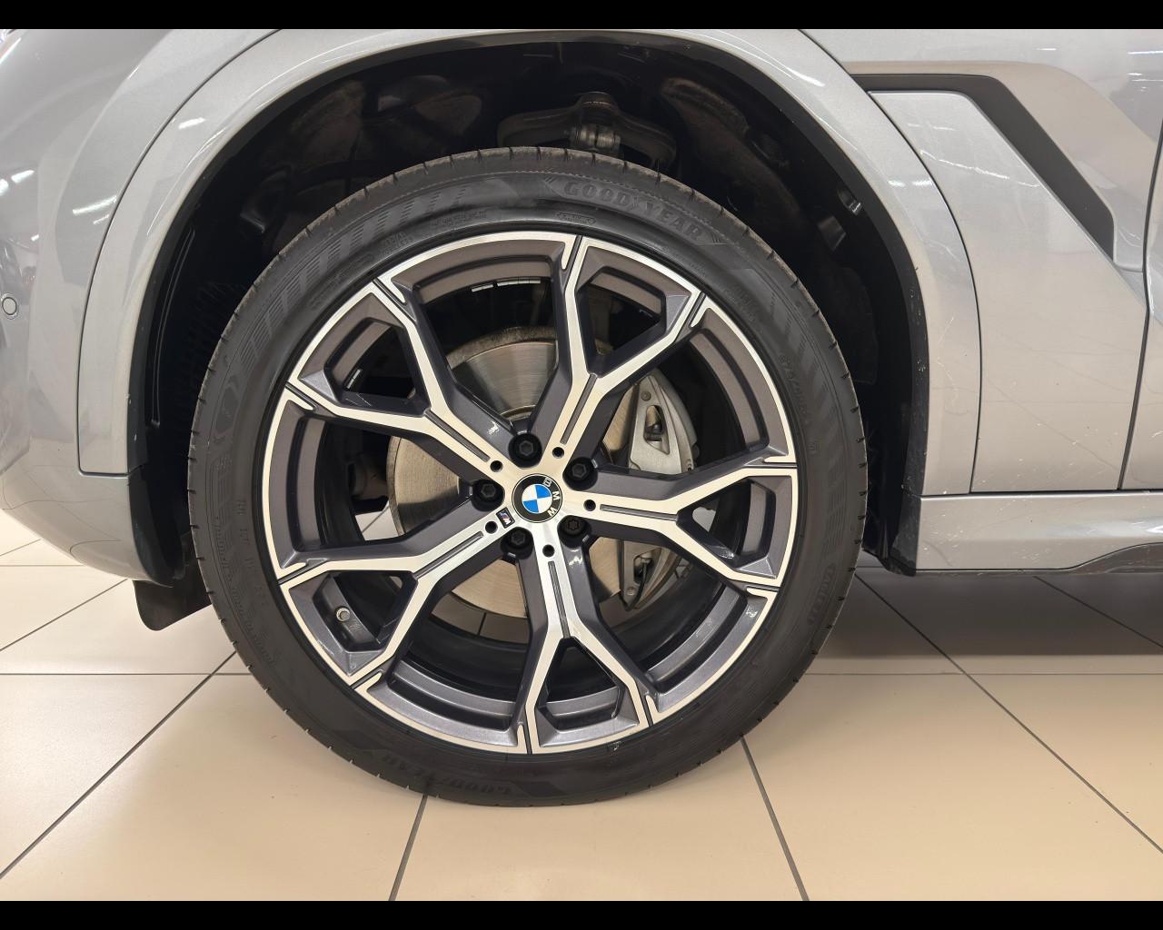 BMW X6 (G06/F96) - X6 xDrive30d 48V Msport