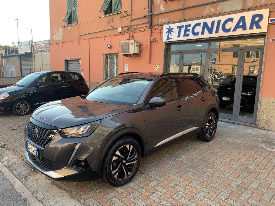 Peugeot 2008 PureTech 130 S&S Allure Pack