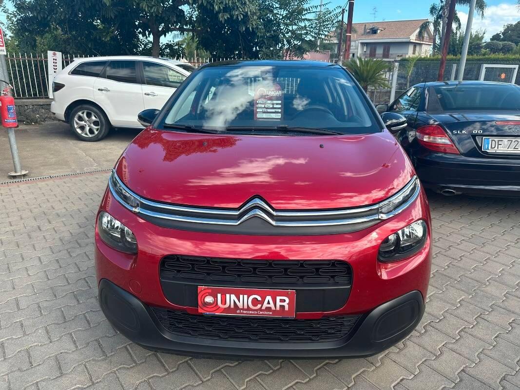 Citroen C3 1.5 Bluehdi 100cv S&S Business combi N1 M6 my20