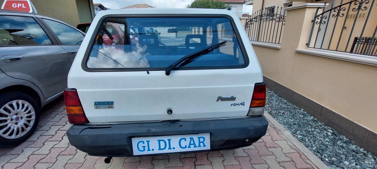 PANDA 900 BENZINA MODELLO YOUNG OMOLOGATA 5 POSTI X NEOPATENTATI NUOVAAAA