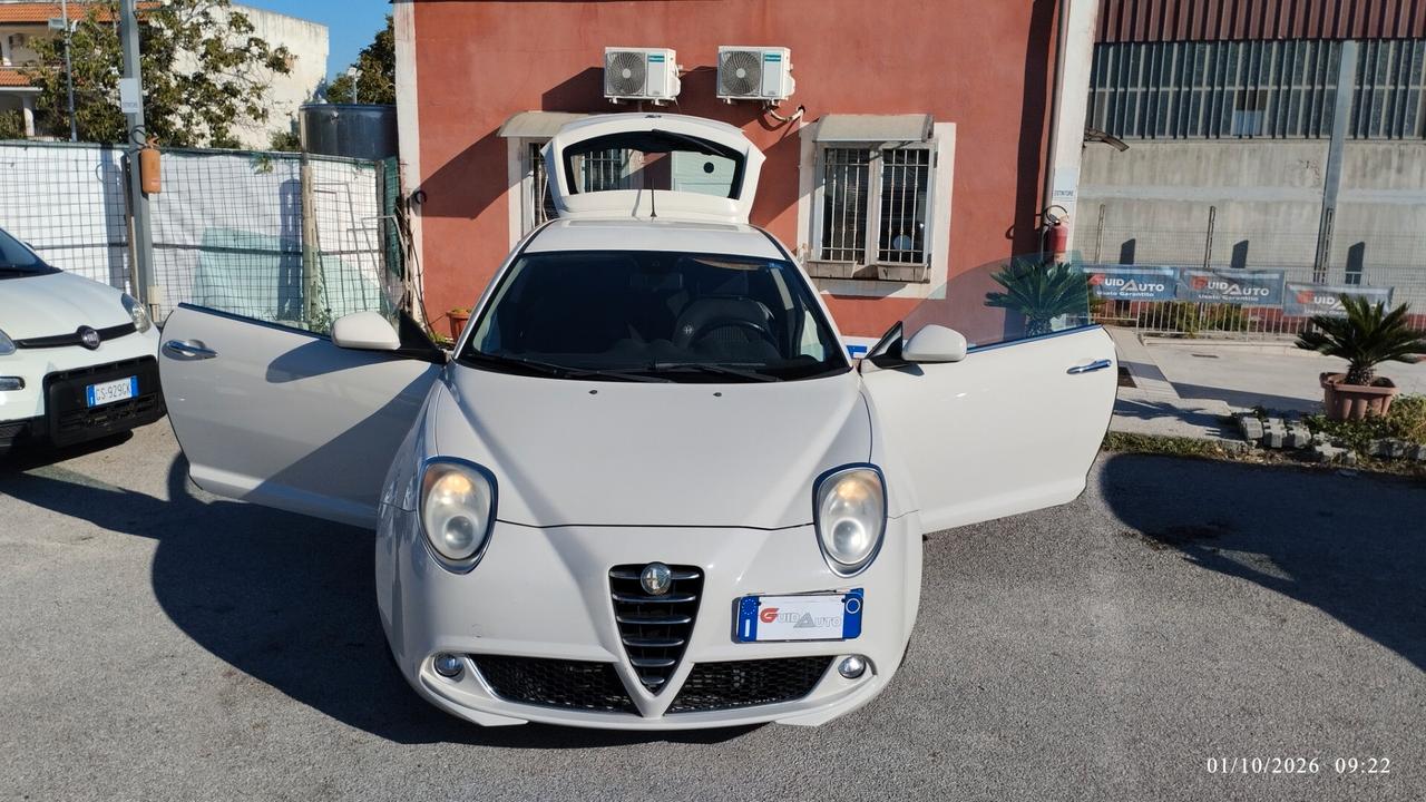 Alfa Romeo MiTo 1.3 JTDm 16V 90 CV Distinctive Sport Pack