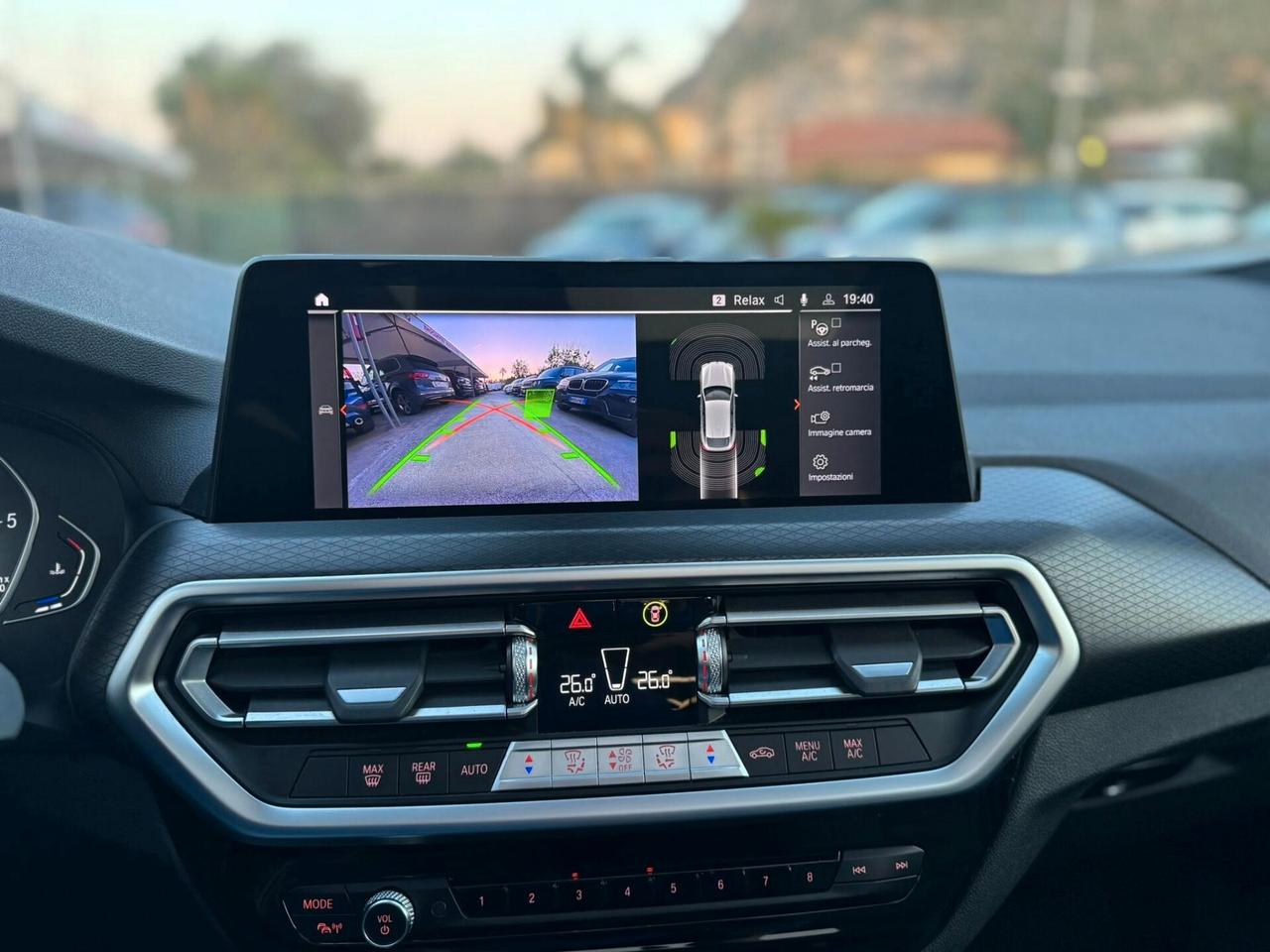 BMW X4 20d M-Sport 48V X-Drive