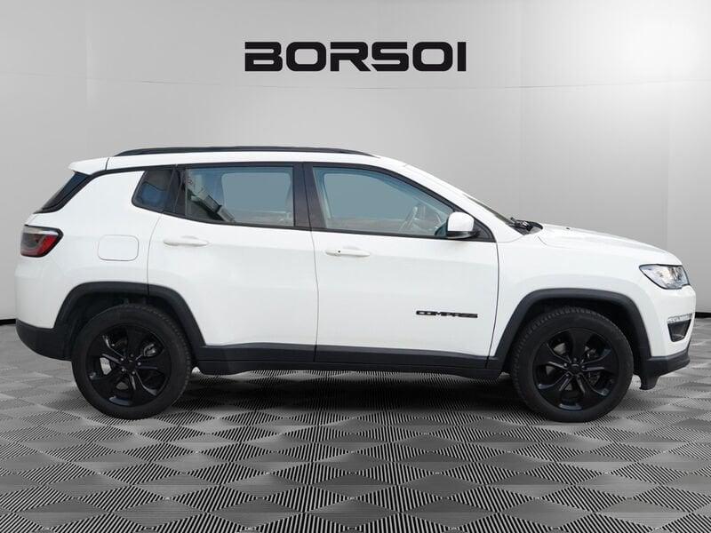 Jeep Compass 2ª serie 1.4 MultiAir 2WD Night Eagle