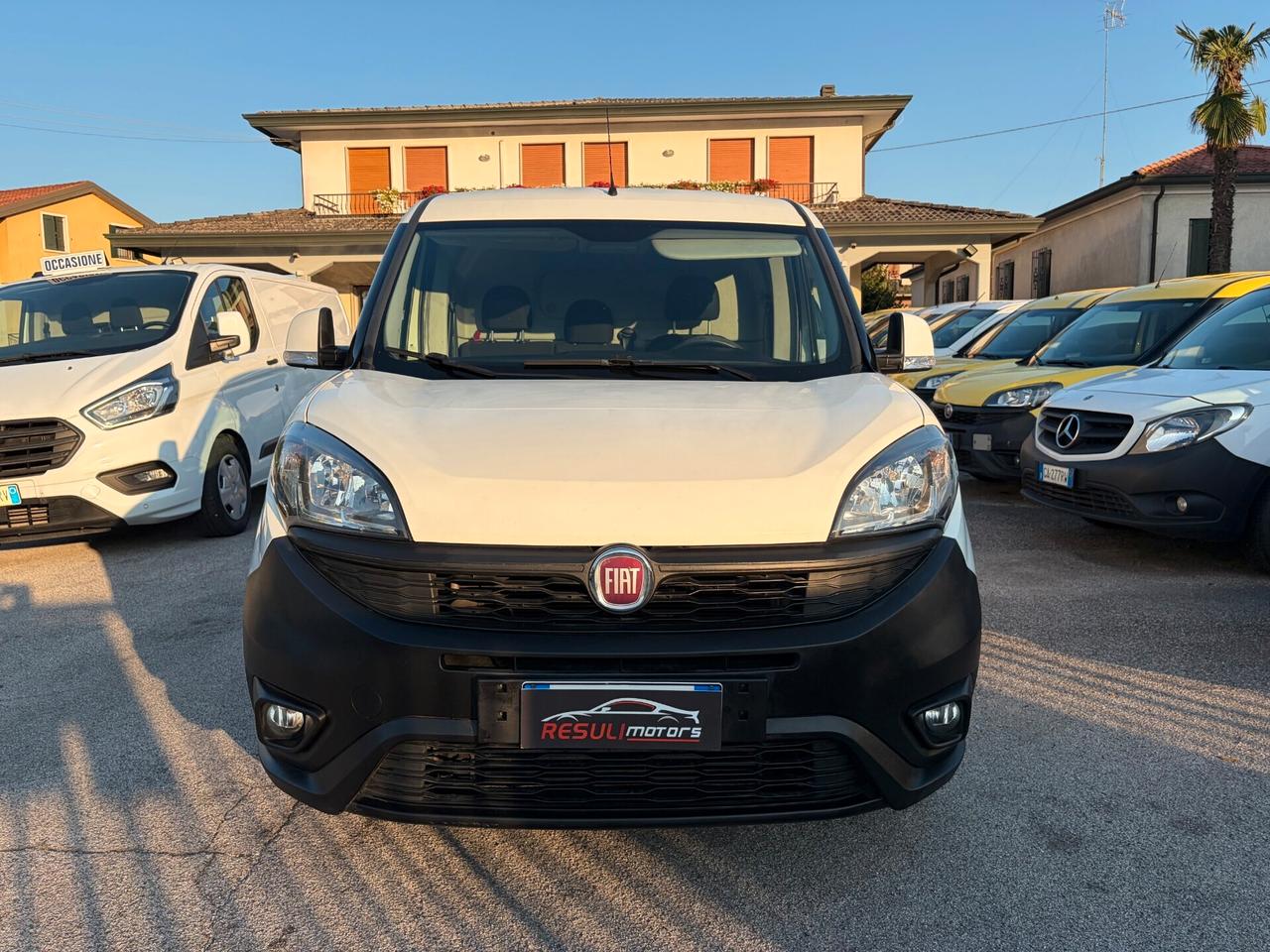 Fiat Doblo Doblò 1.4 T-Jet Natural Power PL-TN Cargo Maxi Lamierato