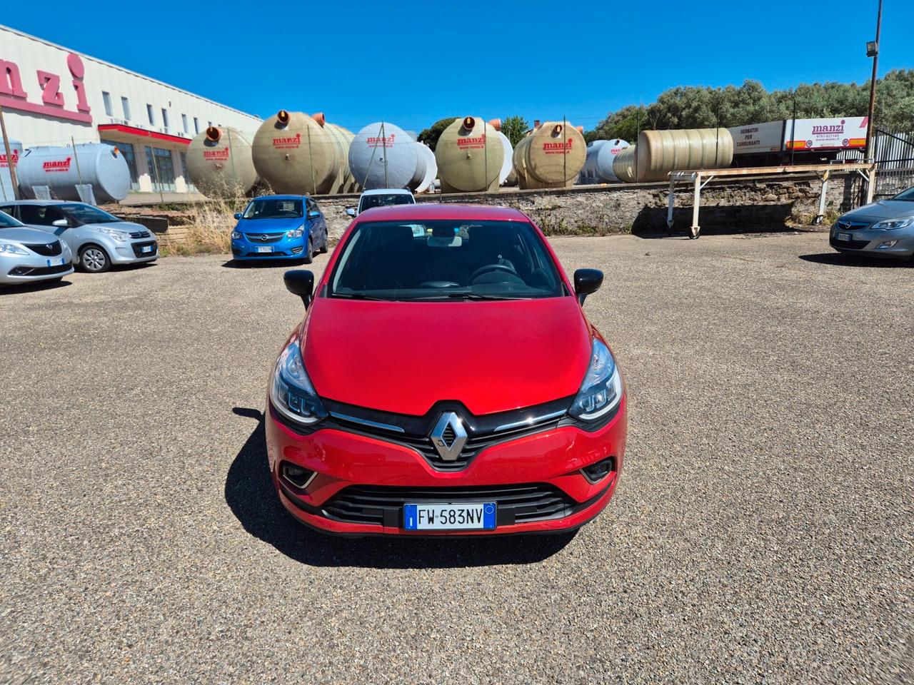 Renault Clio TCe 12V 90 CV 5 porte energy Business