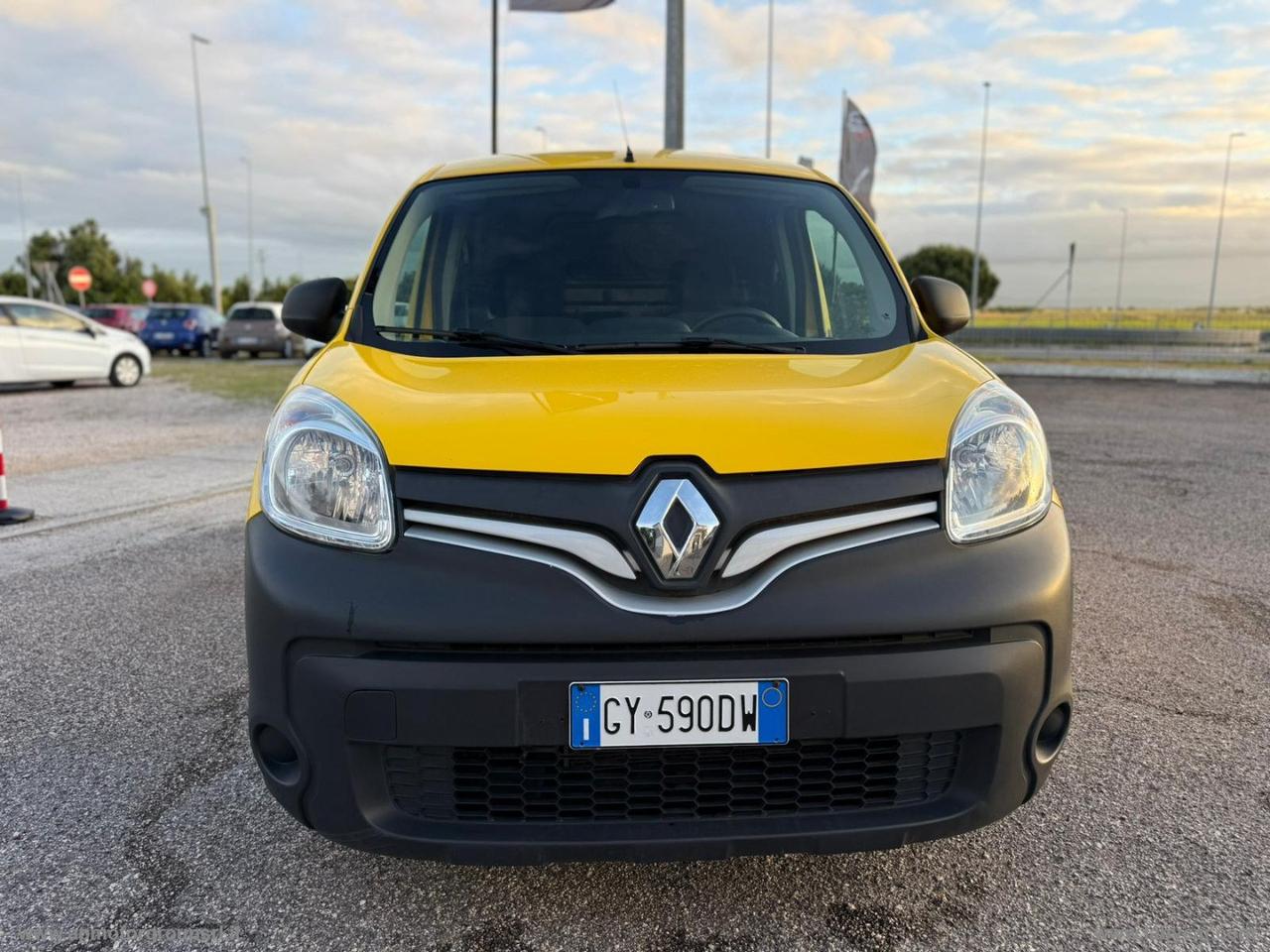 RENAULT Kangoo 1.5 dCi 90 CV FURGONE