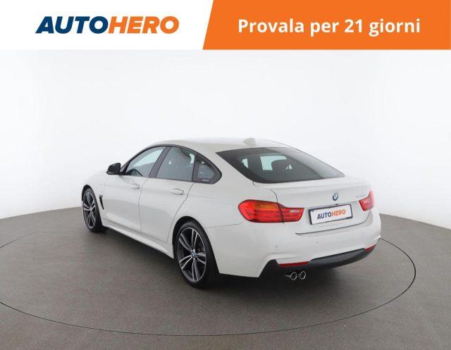 BMW 420 d Gran Coupé Msport