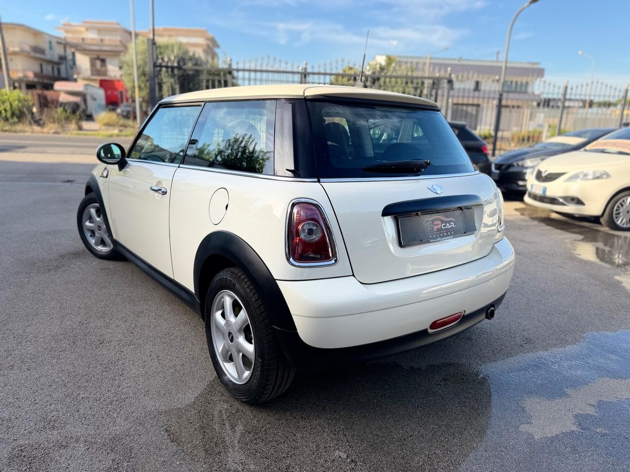 Mini 1.6 16V 75 CV Ray IDEALE X NEOPATENTATI