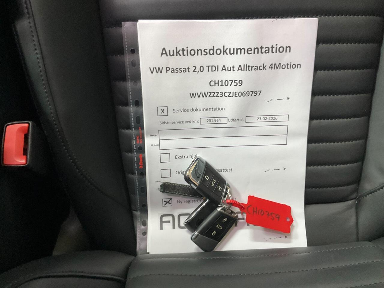 Volkswagen Passat Business Alltrack 2.0 TDI 190 CV 4MOTION DSG Exec.BMT