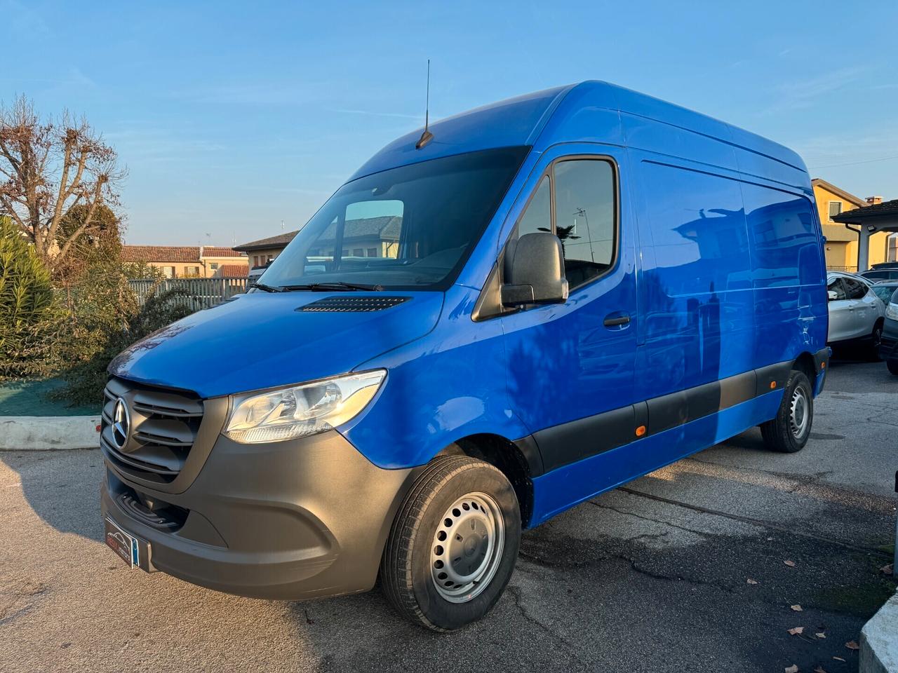 Mercedes-benz Sprinter F39/33 311 CDI FWD TA Furgone