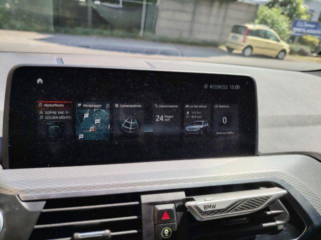BMW X3 xDrive30d 249CV Msport PREZZO REALE - GARANZIA BMW