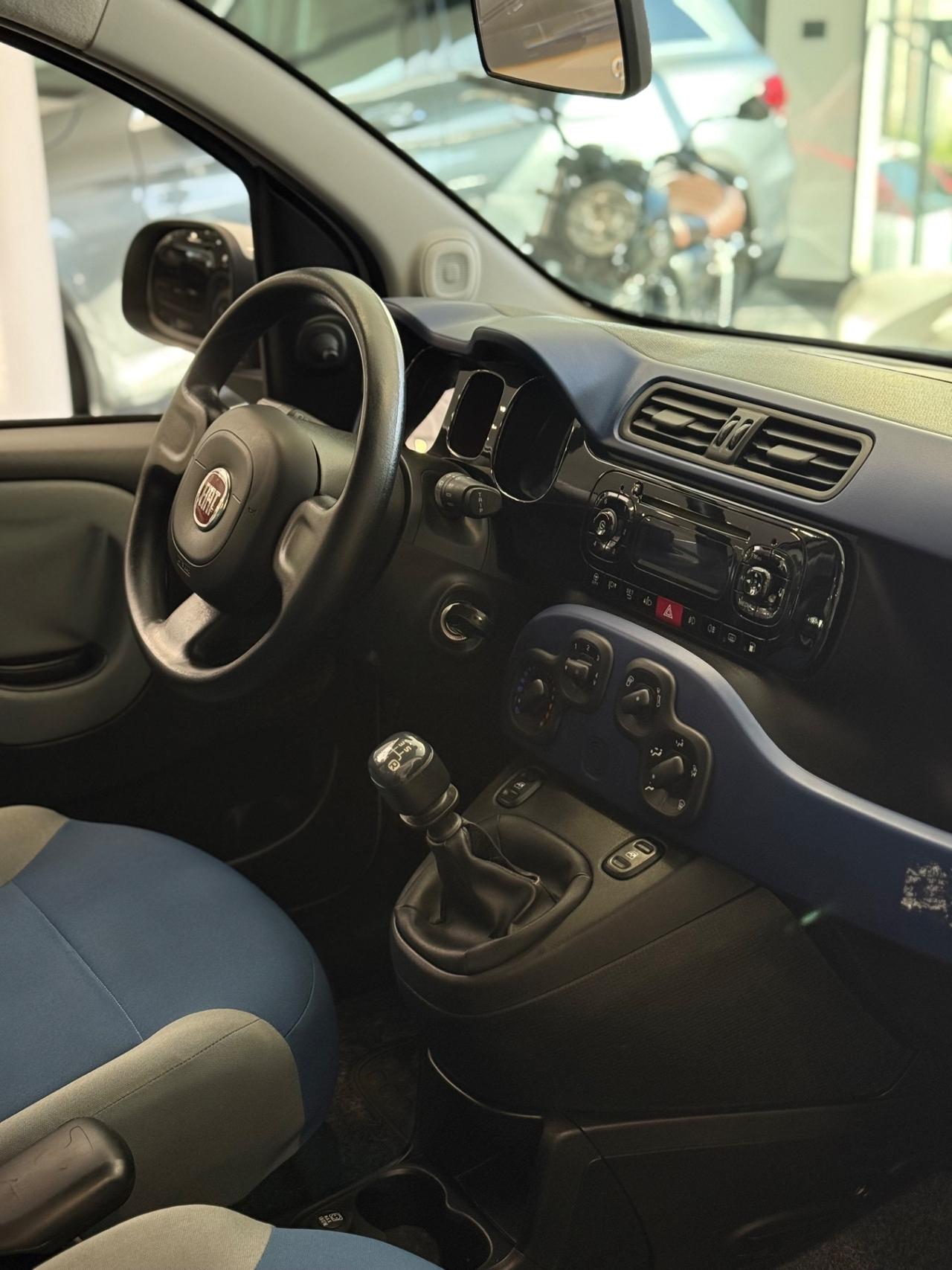 Fiat Panda 0.9 TwinAir Turbo Natural Power Lounge