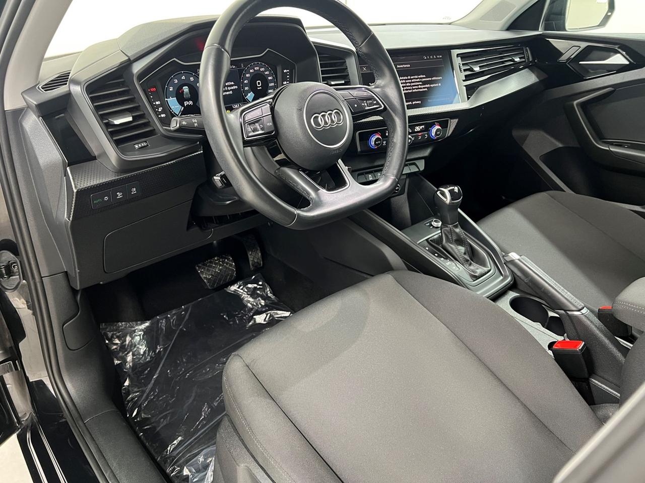 AUDI A1 II 2019 Sportback A1 Sportback 30 1.0 tfsi Admired 110cv s-tronic