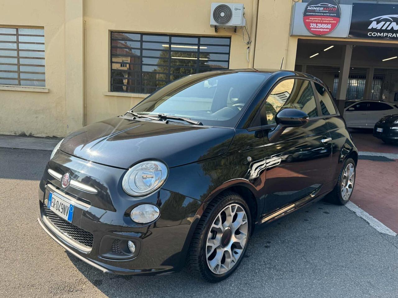 Fiat 500 2014 1.3 Diesel 16V 95 CV GQ