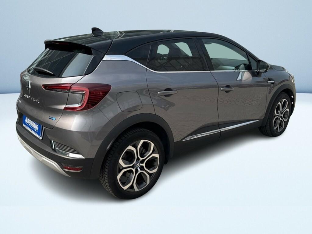 Renault Captur 1.6 Plug-in Hybrid Intens E-Tech Auto