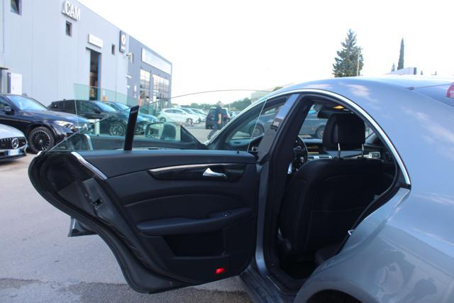 MERCEDES-BENZ CLS 350 CDI BlueEFFICIENCY