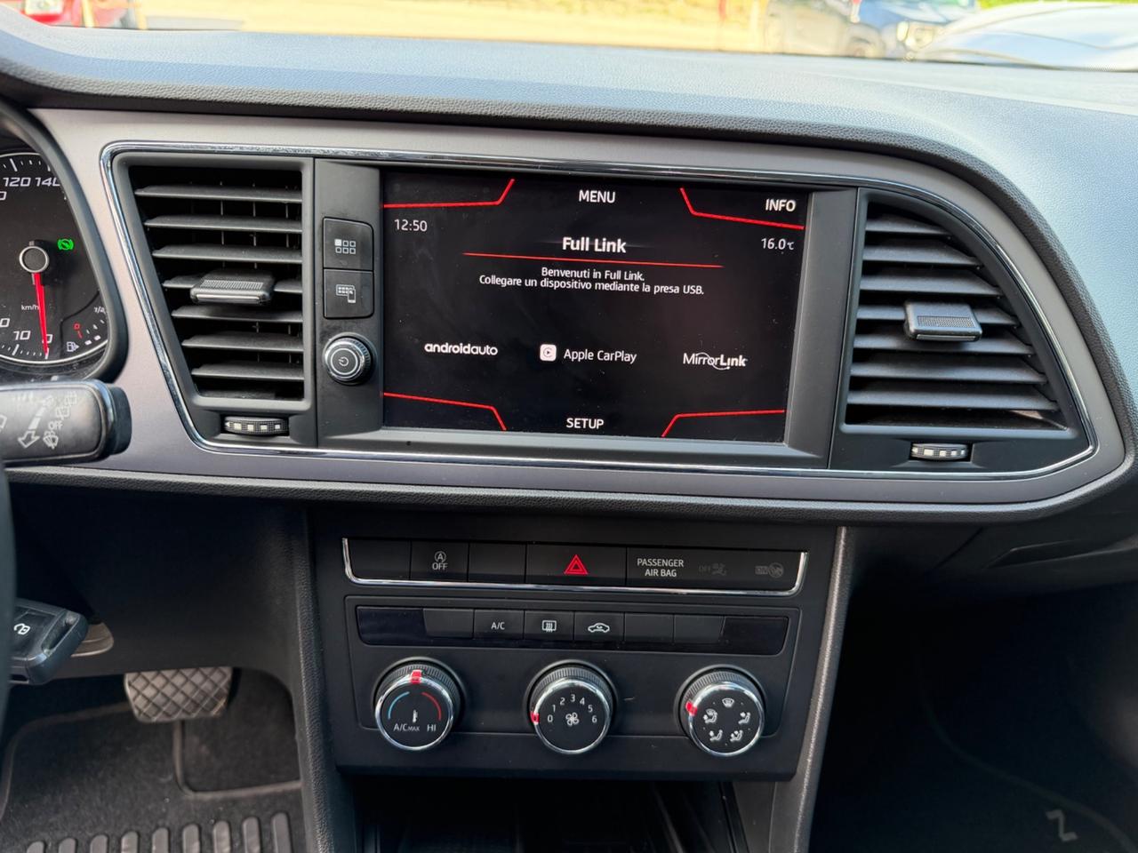 Seat Leon 1.4 TGI DSG ST Business HIGH