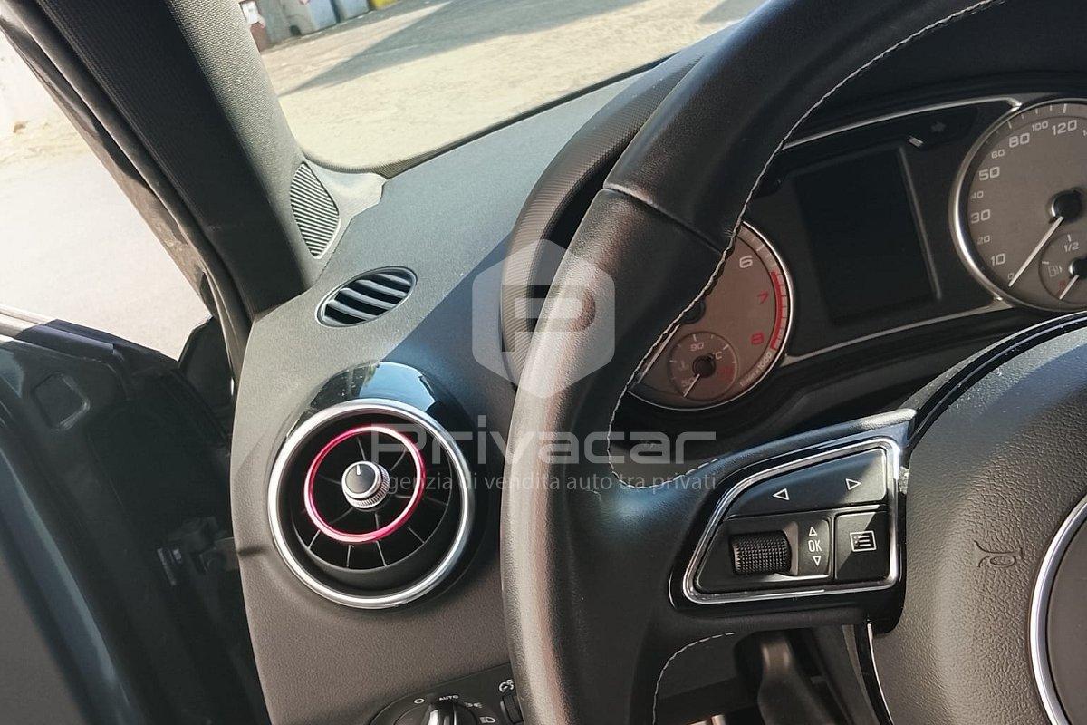 AUDI S1 2.0 TFSI quattro
