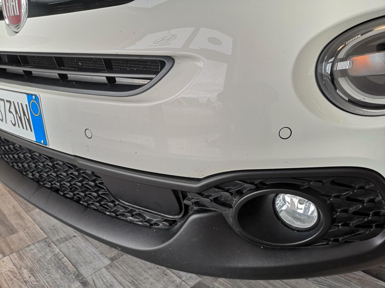 Fiat 500X 1.3 mjet Connect 95cv.