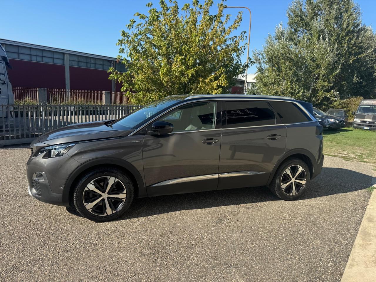 Peugeot 5008 BlueHDi 130 S&S EAT8 GT Line