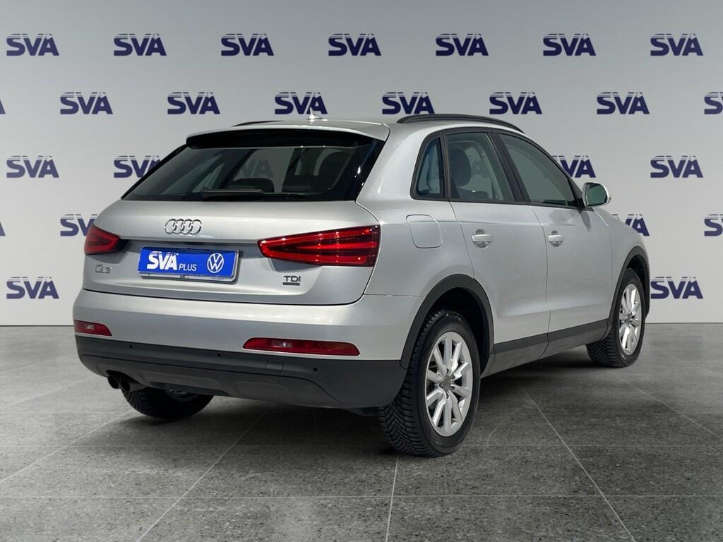 Audi Q3 2.0 Tdi 140CV Quattro 4Edition