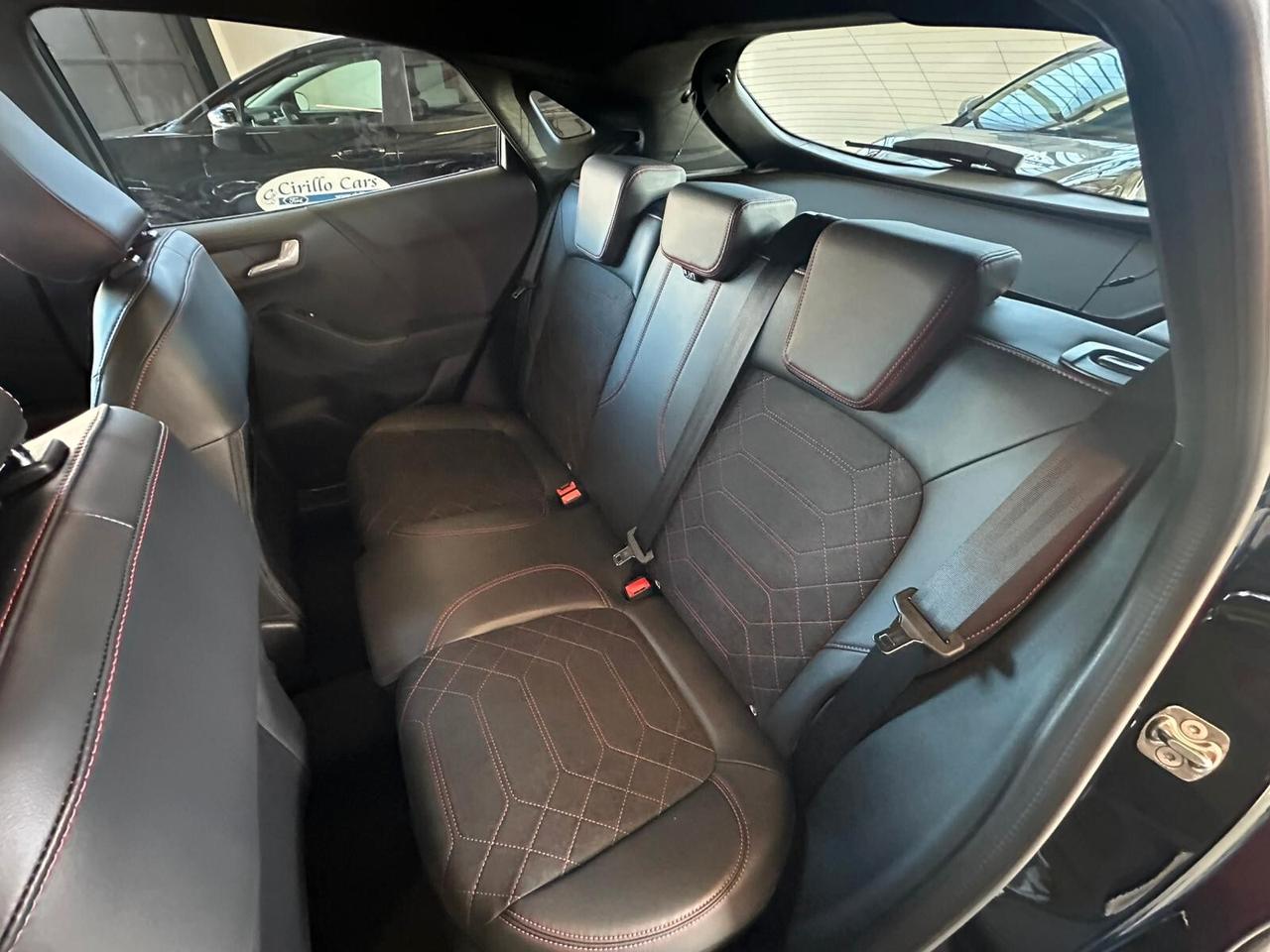 Ford Puma 1.0 Hybrid 125 CV S&S aut. ST-Line X