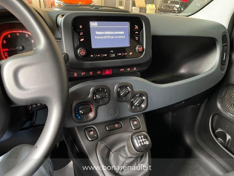 FIAT Panda Panda 1.0 firefly hybrid s&s 70cv