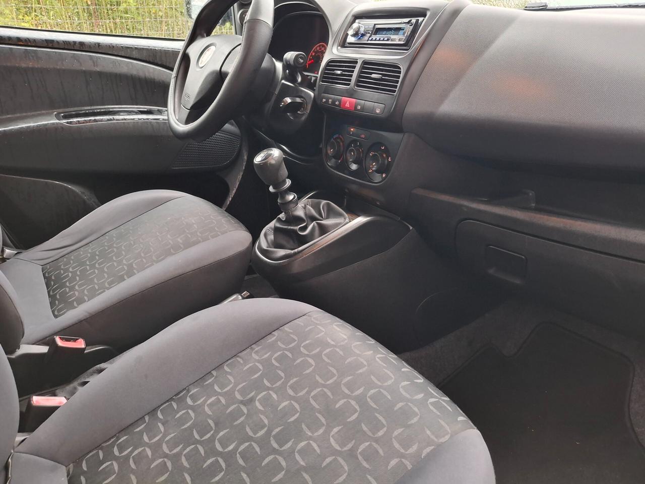 Fiat Doblo Doblò 1.4 T-Jet 16V Natural Power Dynamic