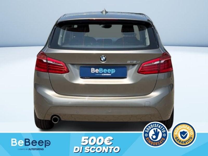 BMW Serie 2 Active Tourer 218D ACTIVE TOURER ADVANTAGE AUTO
