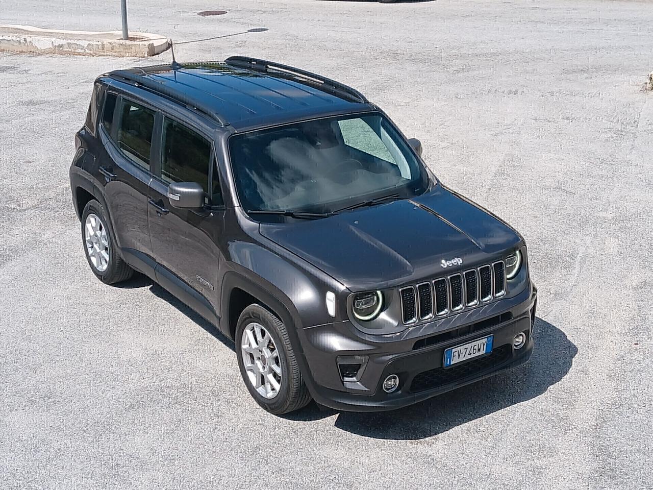 Jeep Renegade 1.0 Limited