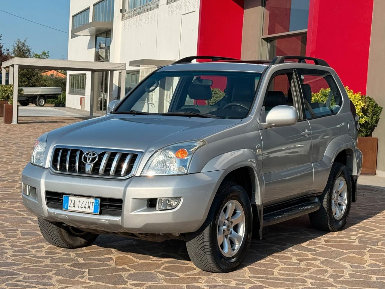 Toyota Land Cruiser kdj 125 3.0 D-4D auto - UNICOPROP - GANCIO -