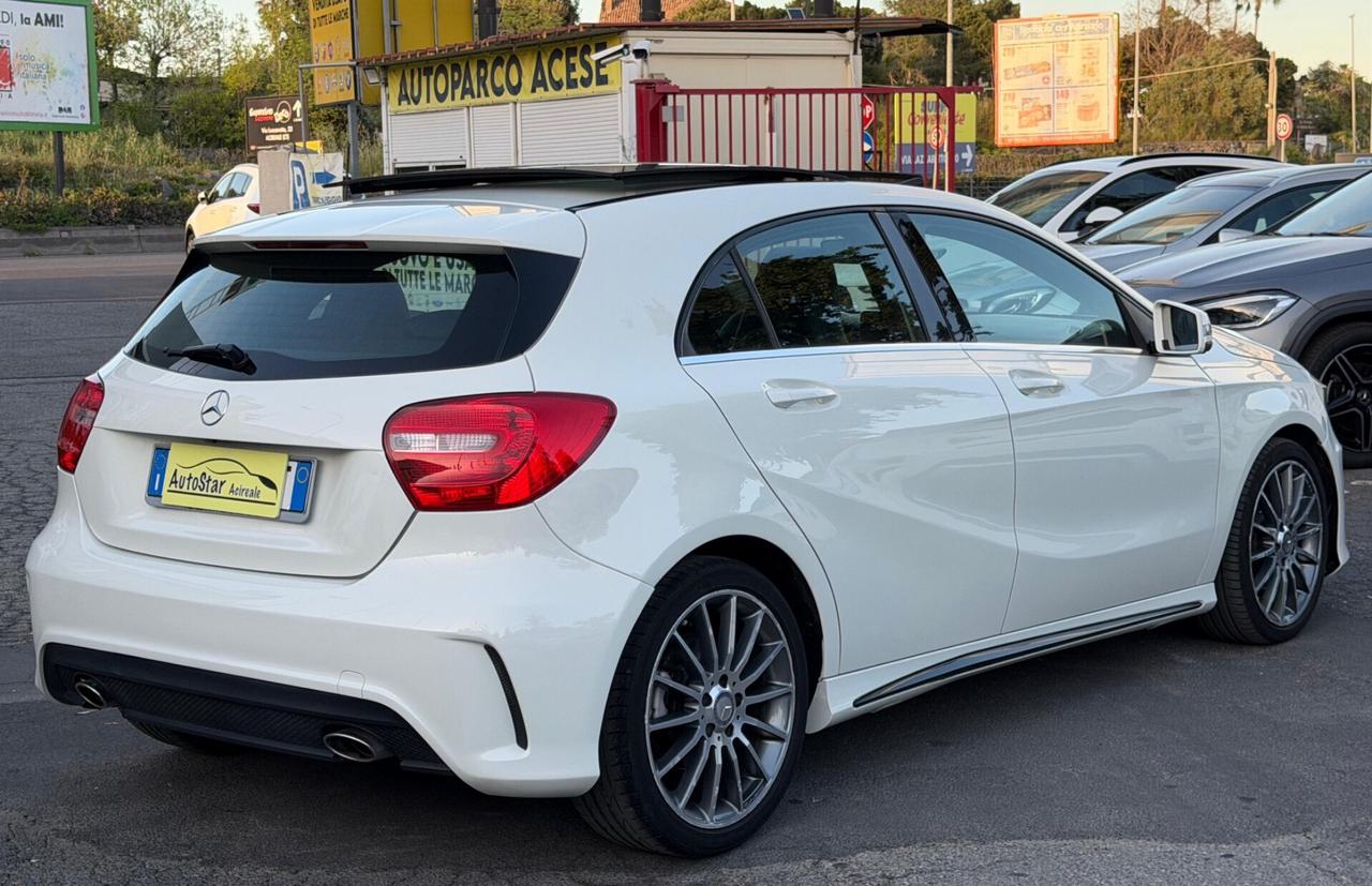 Mercedes CLASSE A 180D 109CV PREMIUM AMG