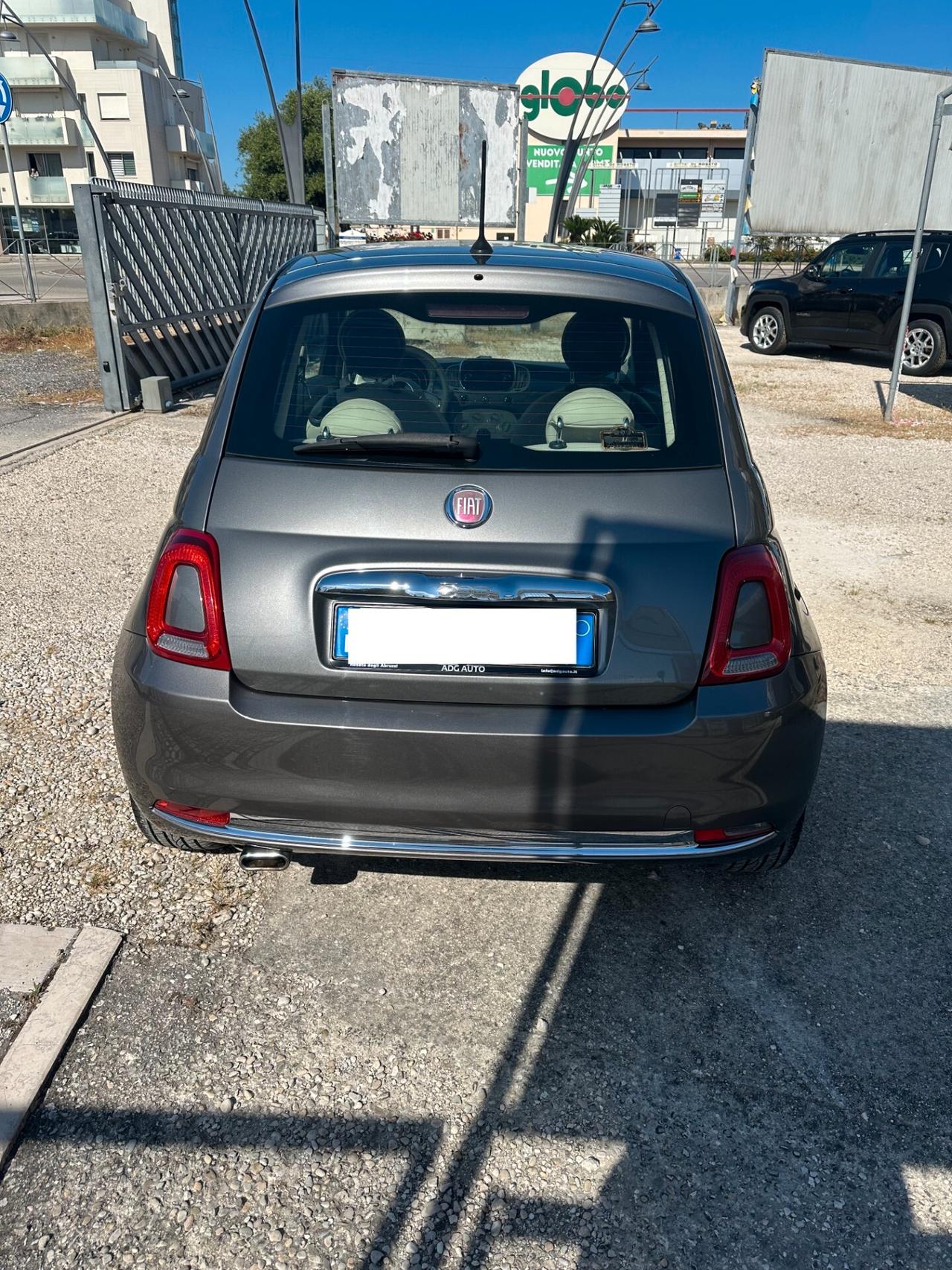 Fiat 500 1.2 EasyPower Lounge