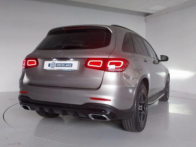 MERCEDES-BENZ GLC 300 d 4Matic Premium