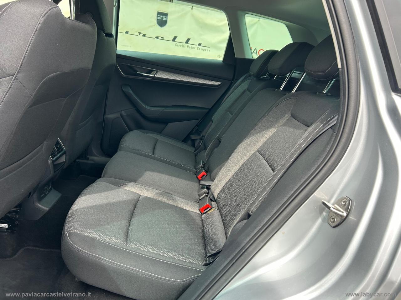 SKODA Karoq 2.0 TDI EVO SCR 115 CV DSG Style