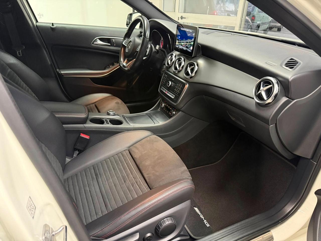 Mercedes-benz GLA 220 d Automatic Premium AMG