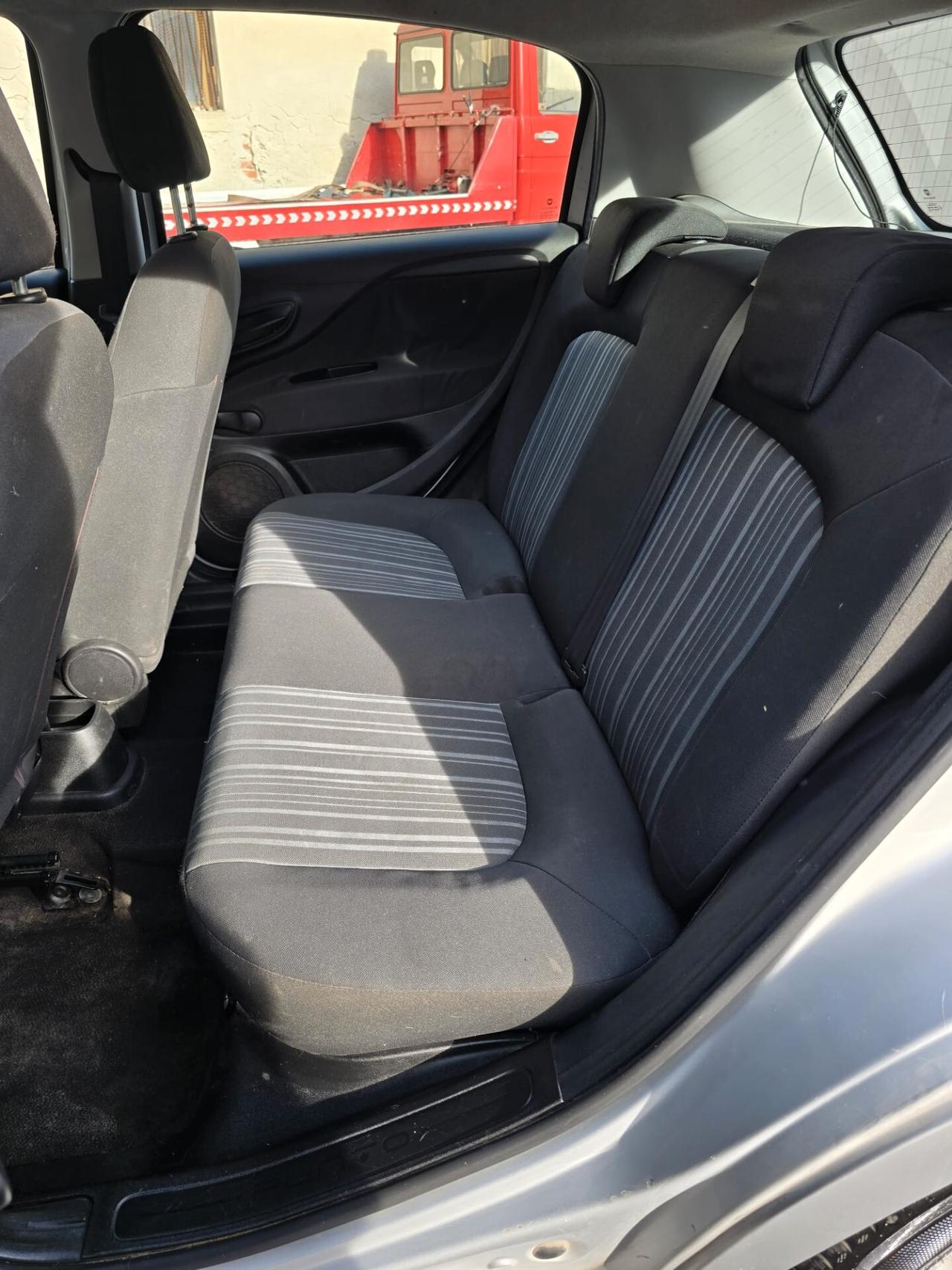 Fiat Punto evo 1.2 dynamic 130 mila km perfetta neopatentati ok