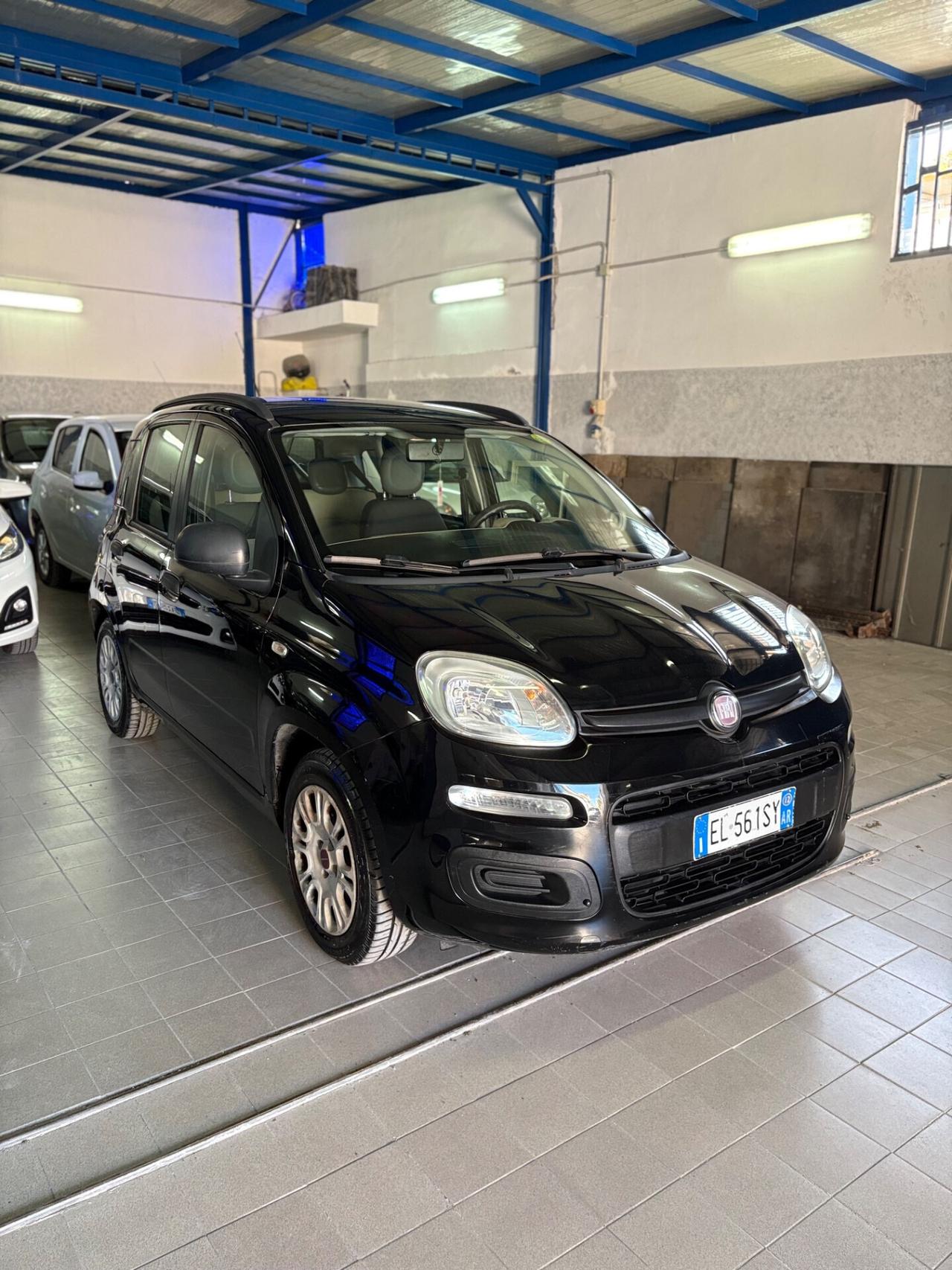 Fiat Panda 1.2 Benzina 69cv