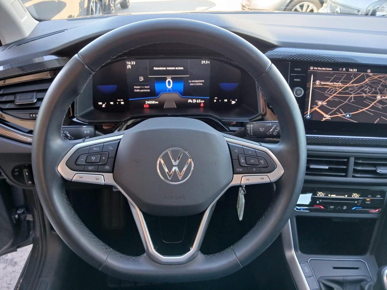 Volkswagen Taigo 1.0 TSI 110 CV Life
