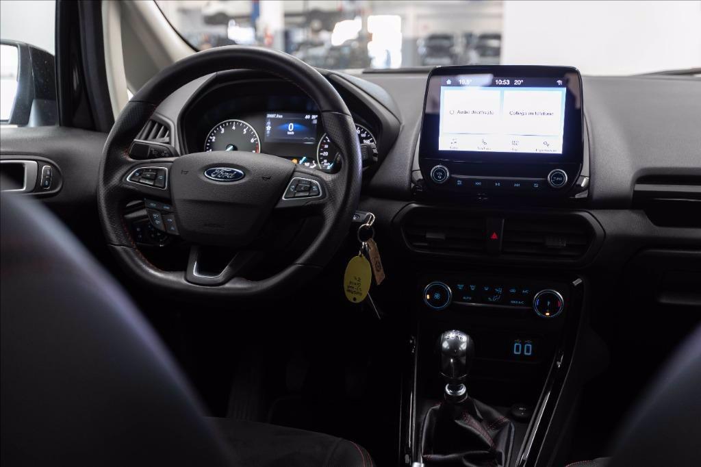 FORD EcoSport 1.0 ecoboost ST-Line s&s 125cv my20.25 del 2022