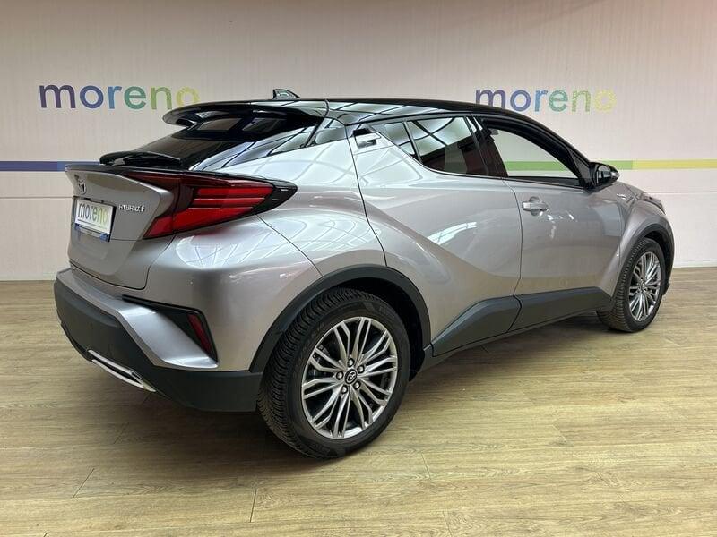 Toyota C-HR 2.0h Lounge e-cvt