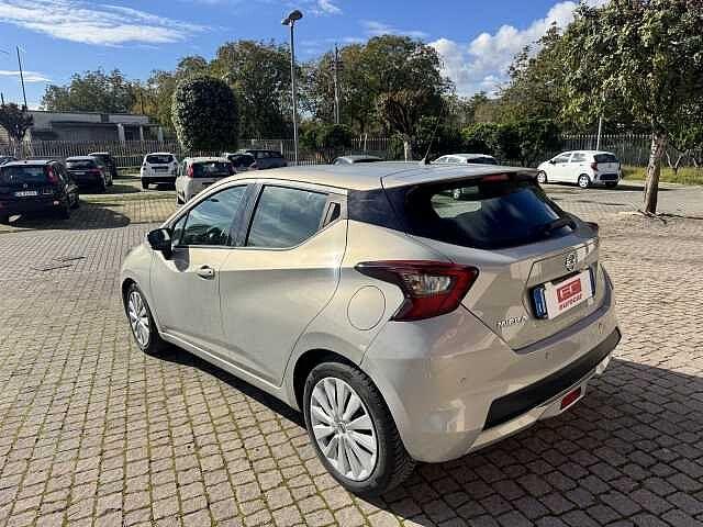 Nissan Micra IG 71 5 porte Visia