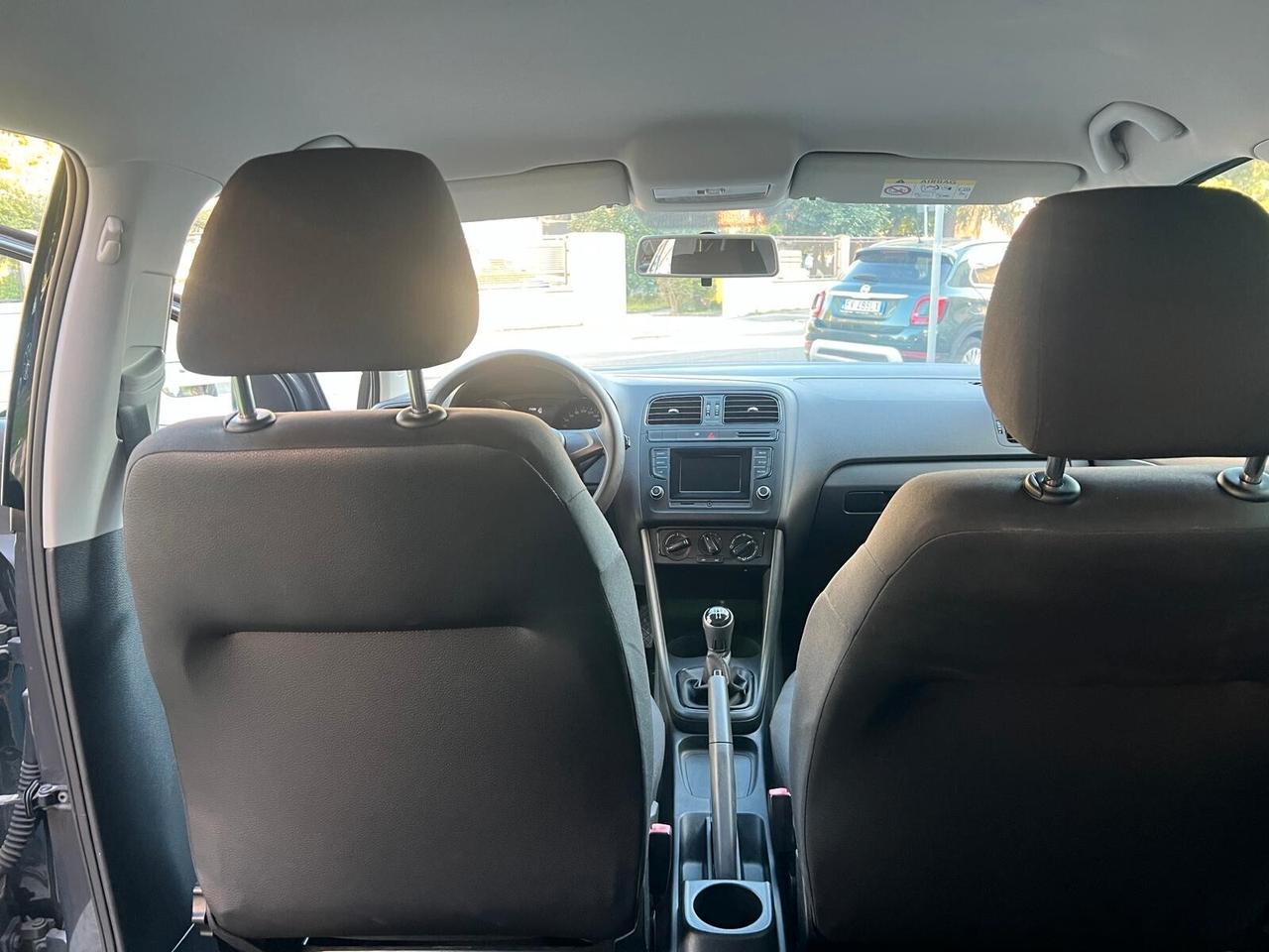 VW POLO 1.4 TDI 5p. FRESH NEOPAT. UNIPROPRIETARIO