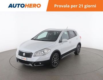 SUZUKI S-Cross 1.6 VVT 4WD CVT 5 porte All Grip Top