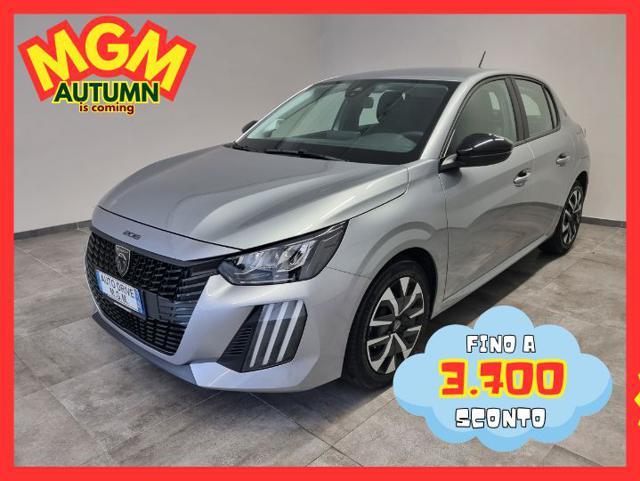 PEUGEOT 208 PureTech 75 Stop&Start 5 porte Active