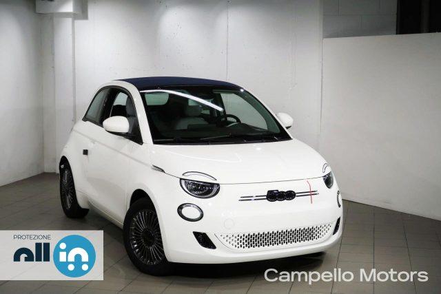 FIAT 500e Nuova 500C Icon Cabrio