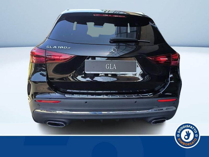 Mercedes-Benz GLA 180 d Automatic AMG Line Advanced Plus