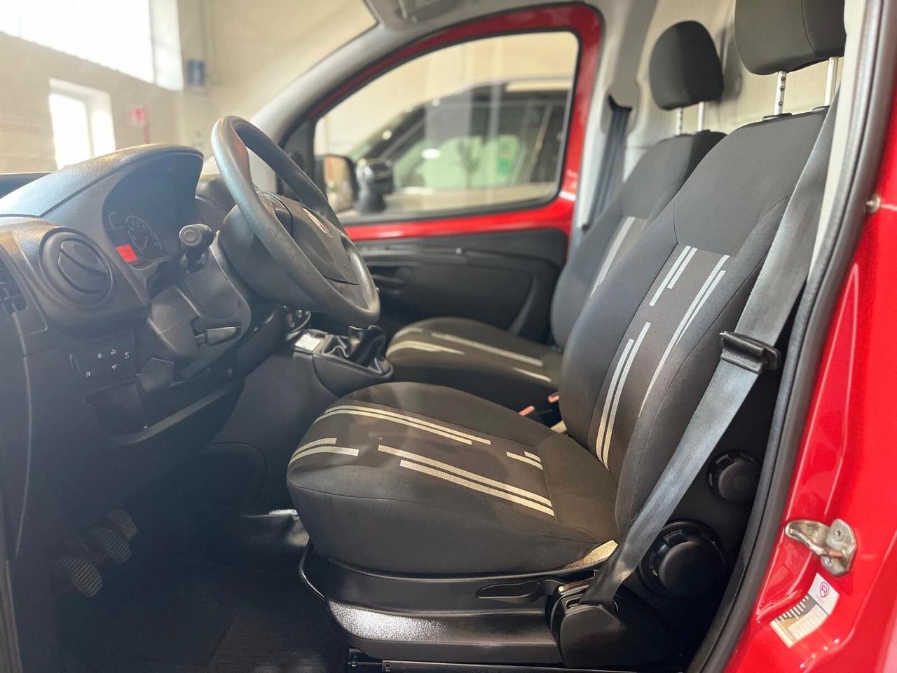 FIAT FIORINO 1.3 MJT 2016 95CV ADVENTURE *ALLESTITO*PORTASCALE*INVERTER220V*