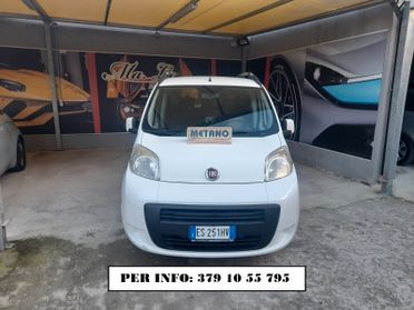 Fiat Qubo 1.4cc metano 12 mesi garanzia-2013